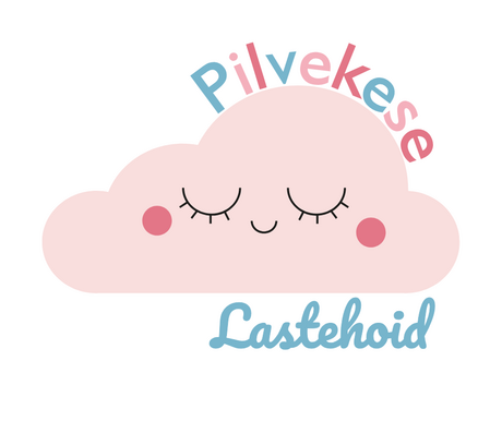 Pilvekese Lastehoid logo – lastehoid Tallinnas