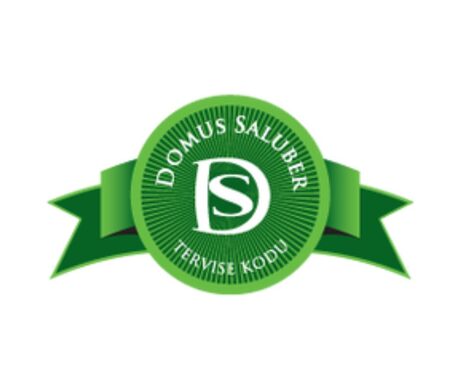 Tervisekodu logo – tervise ja heaolu teenused Eestis